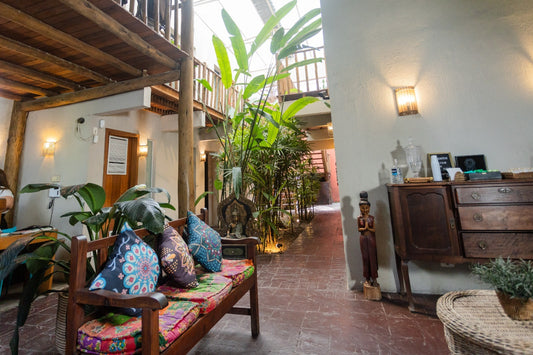 Massagem Clássica Express a Dois (30min)