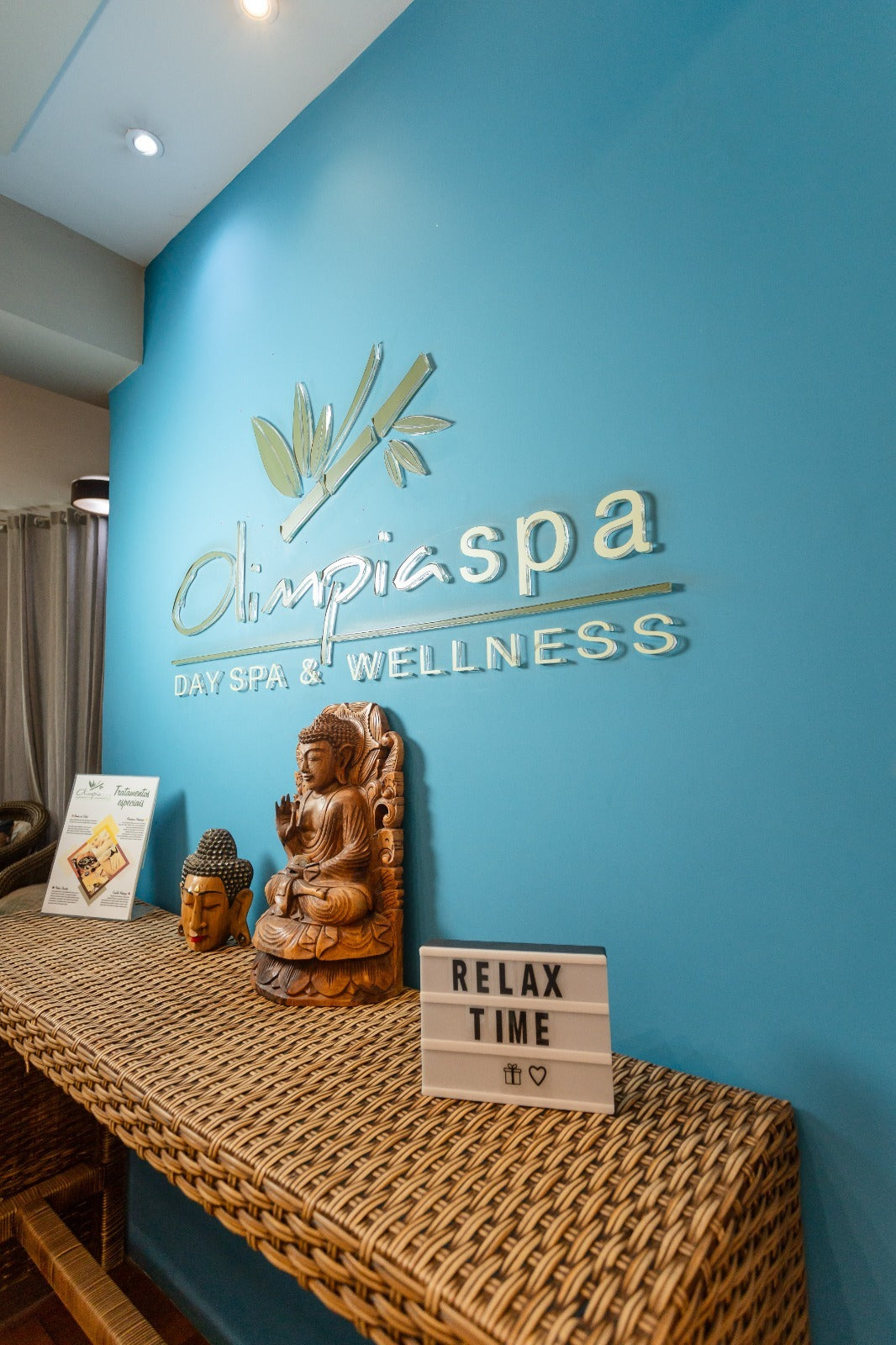 Day Spa HOMEM Esportista (1h30min)