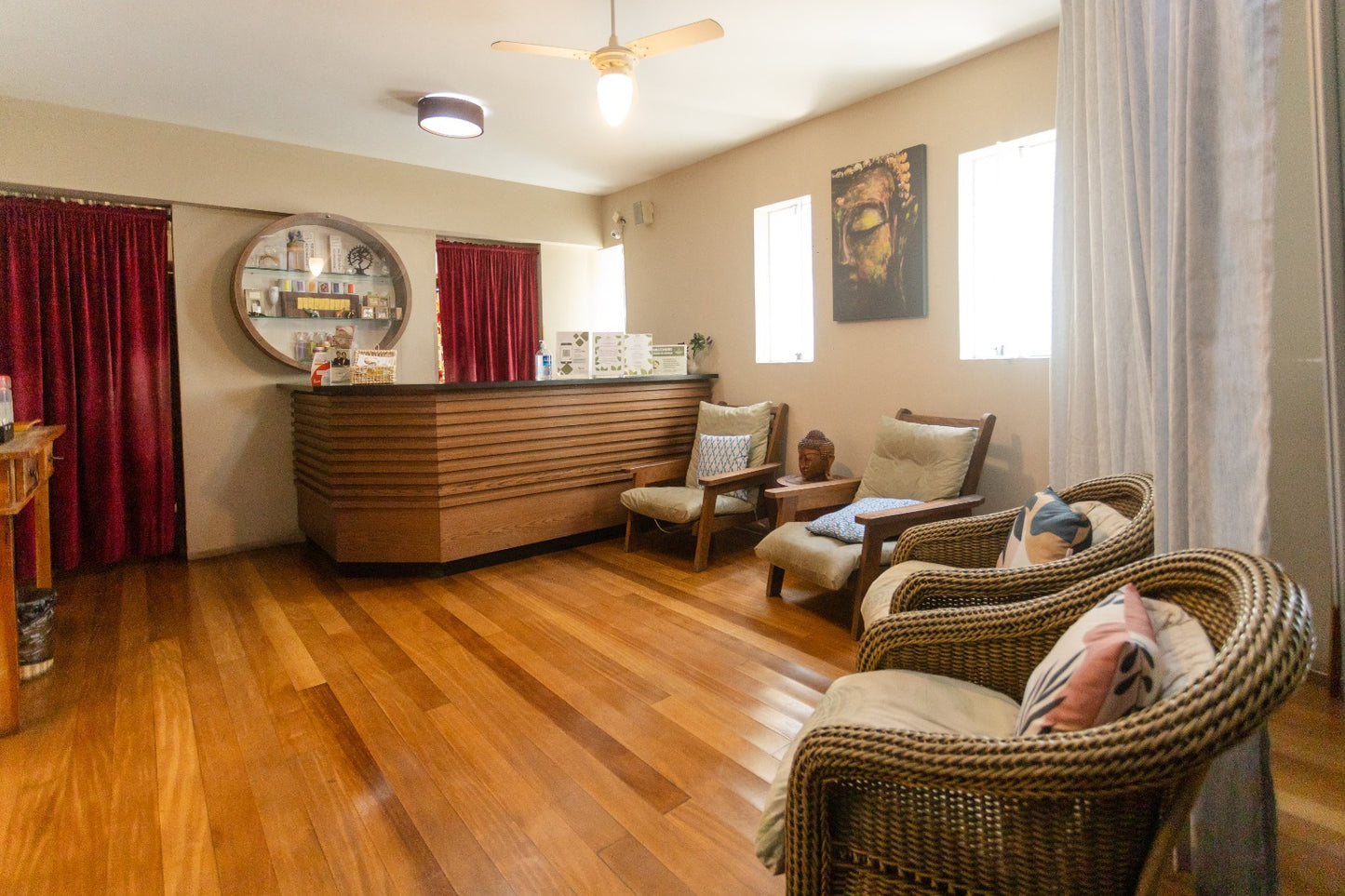 Reflexologia Podal (30min)