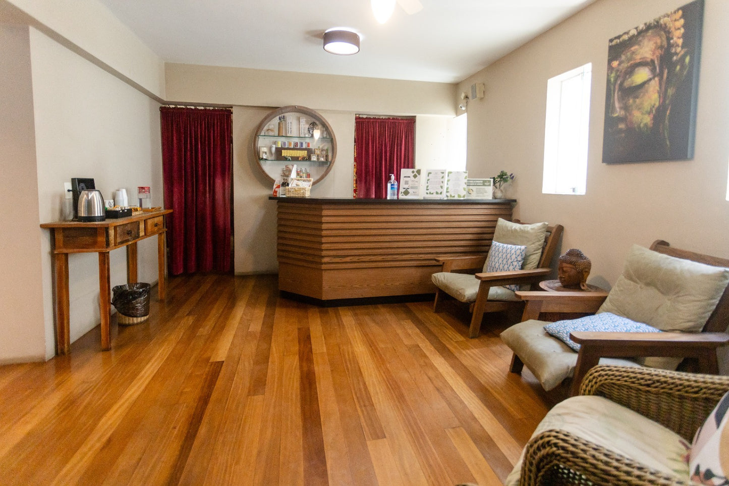 Full Day Spa Revitalizante (7h30min)