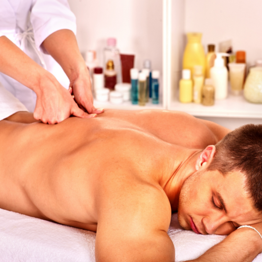 Shiatsu a Dois (50min)