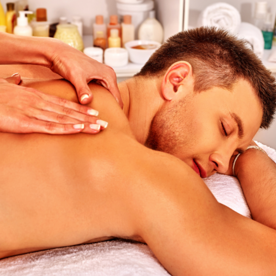 Massagem Clássica (50 min)