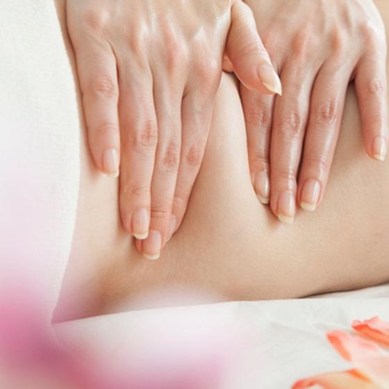 Massagem Modeladora (50min)