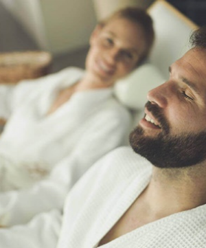 Day Spa Desintoxicante para Dos (7 horas)