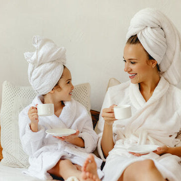 Day Spa Encanto Mãe e Filha (1h)