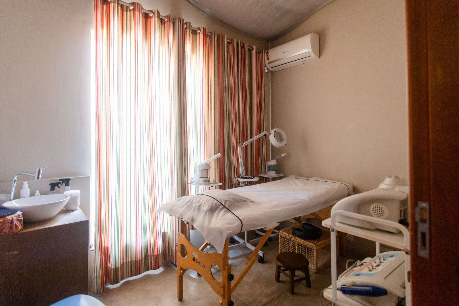 Hidratação Facial Pedras Frias (50 min)