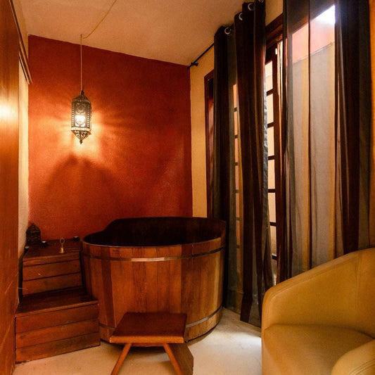Clássica a Dois (30min) + Banho de Ofurô (30 min) a Dois