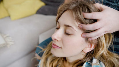 Zen Head Break - Cranial Massage (25 min)