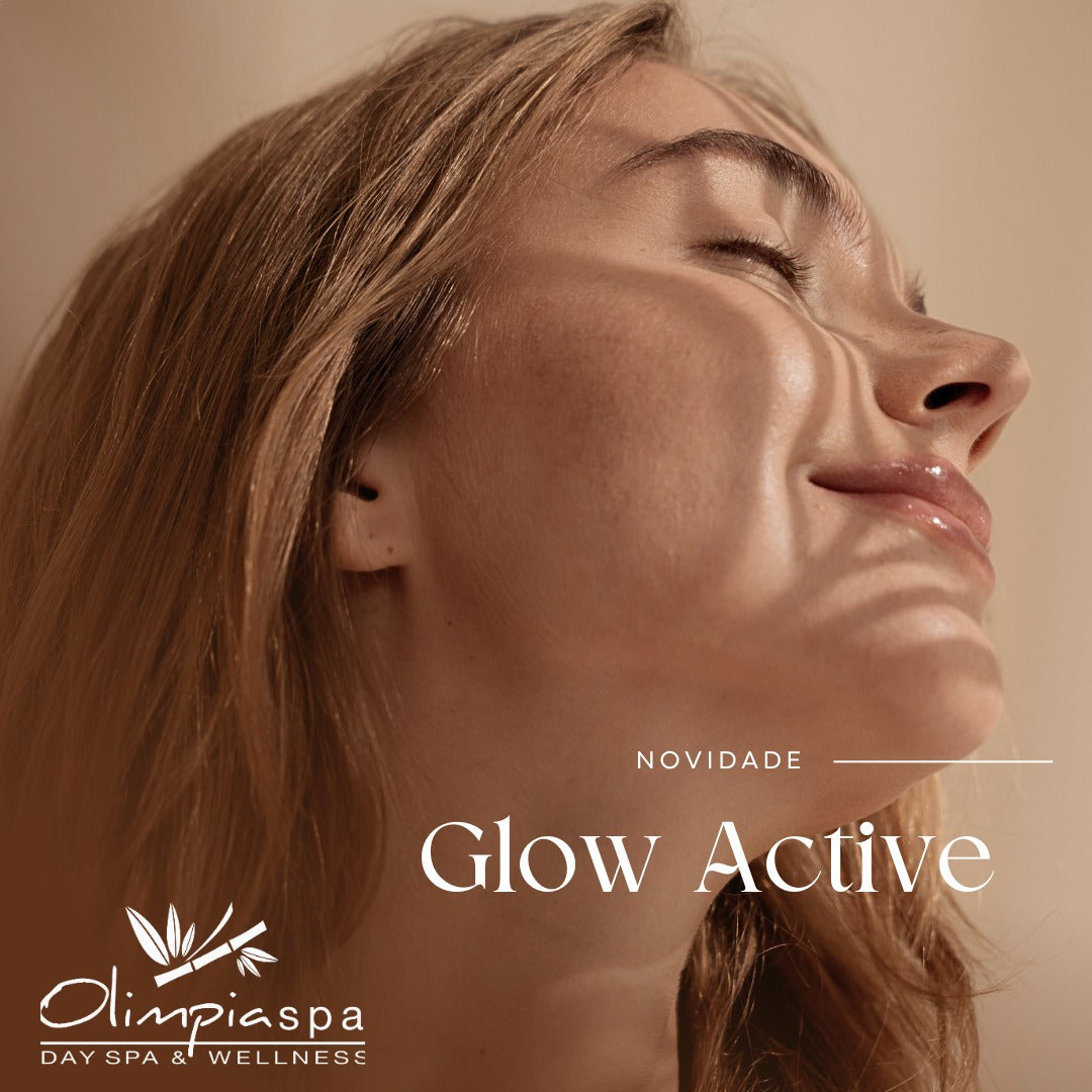 Glow Active- Peeling de Renovação Profunda