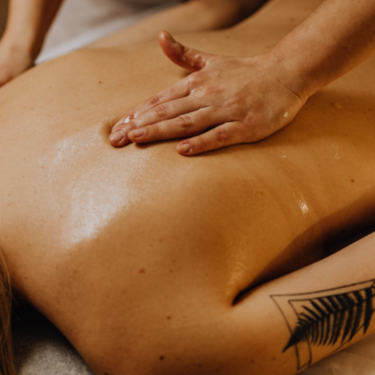 Massagem Anti Stress (50 min)