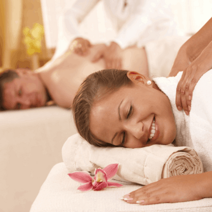 Day Spa Beleza a Dois (6 horas)