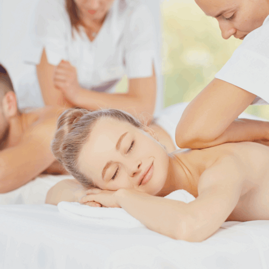 Day Spa Revitalizante a Dois (7h30min)
