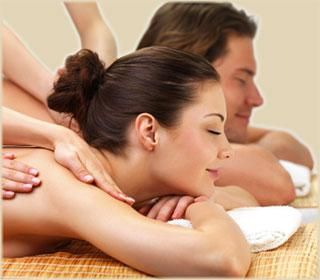 Massagem Clássica a Dois (80min)