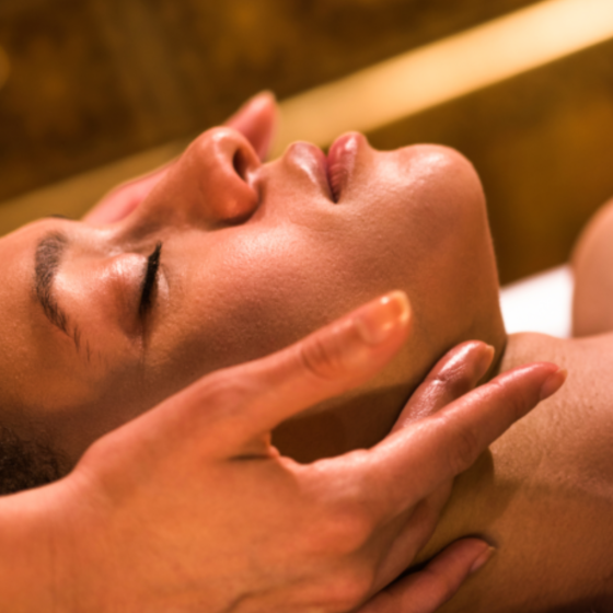 Drenagem Linfática Facial (30min)