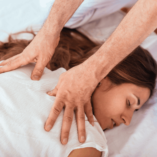 Shiatsu Express (30 min)