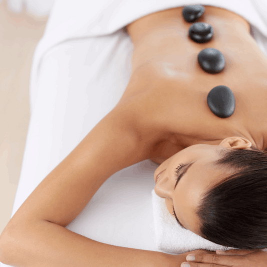 Massagem Pedras Quentes (80 min)