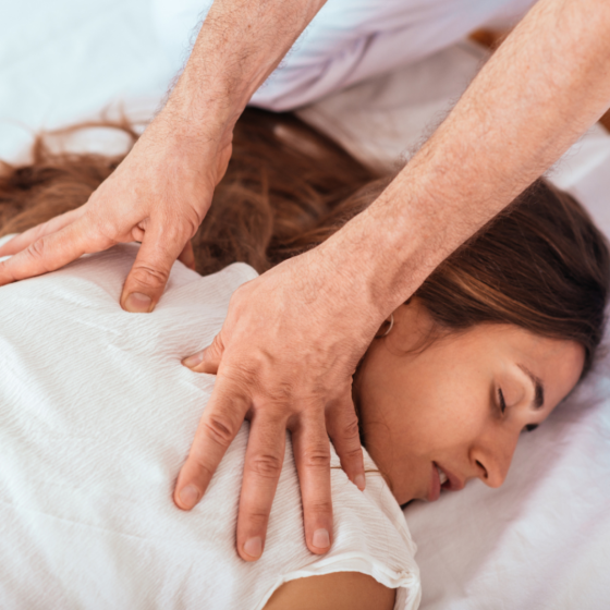 Shiatsu Express (30min)