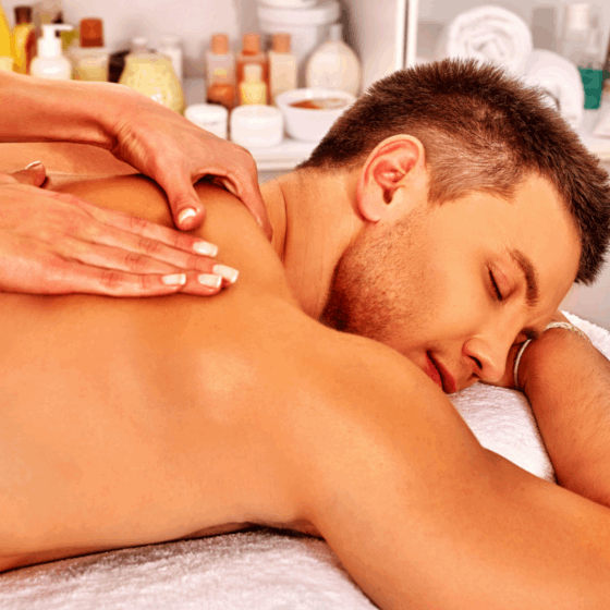 Day Spa HOMEM Especial (5 horas)