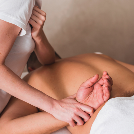 Day Spa HOMEM Esportista (1h30min)