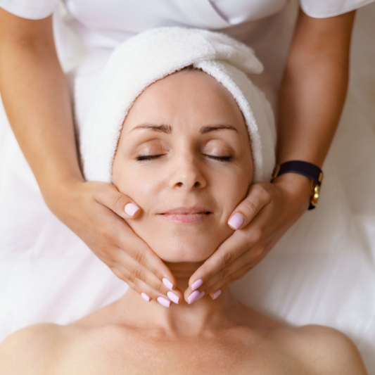 Hidratação Facial Pedras Frias (50min)