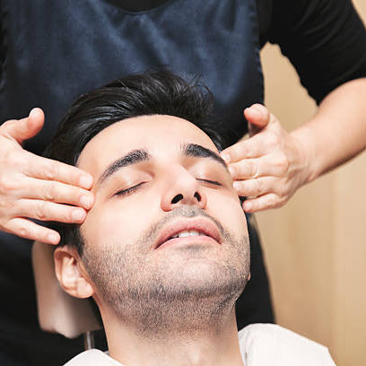 Zen Head Break - Cranial Massage (25 min)