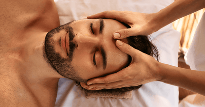 Zen Head Break - Cranial Massage (25 min)