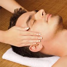 Zen Head Break - Cranial Massage (25 min)