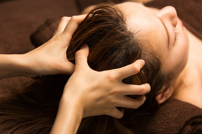 Zen Head Break - Cranial Massage (25 min)