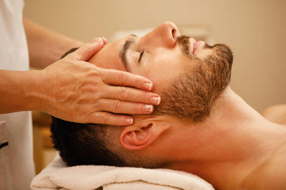 Zen Head Break - Cranial Massage (25 min)