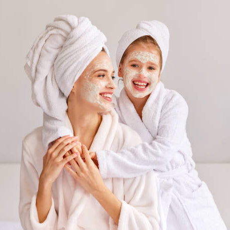 Day Spa Encanto Mãe e Filha (1h)