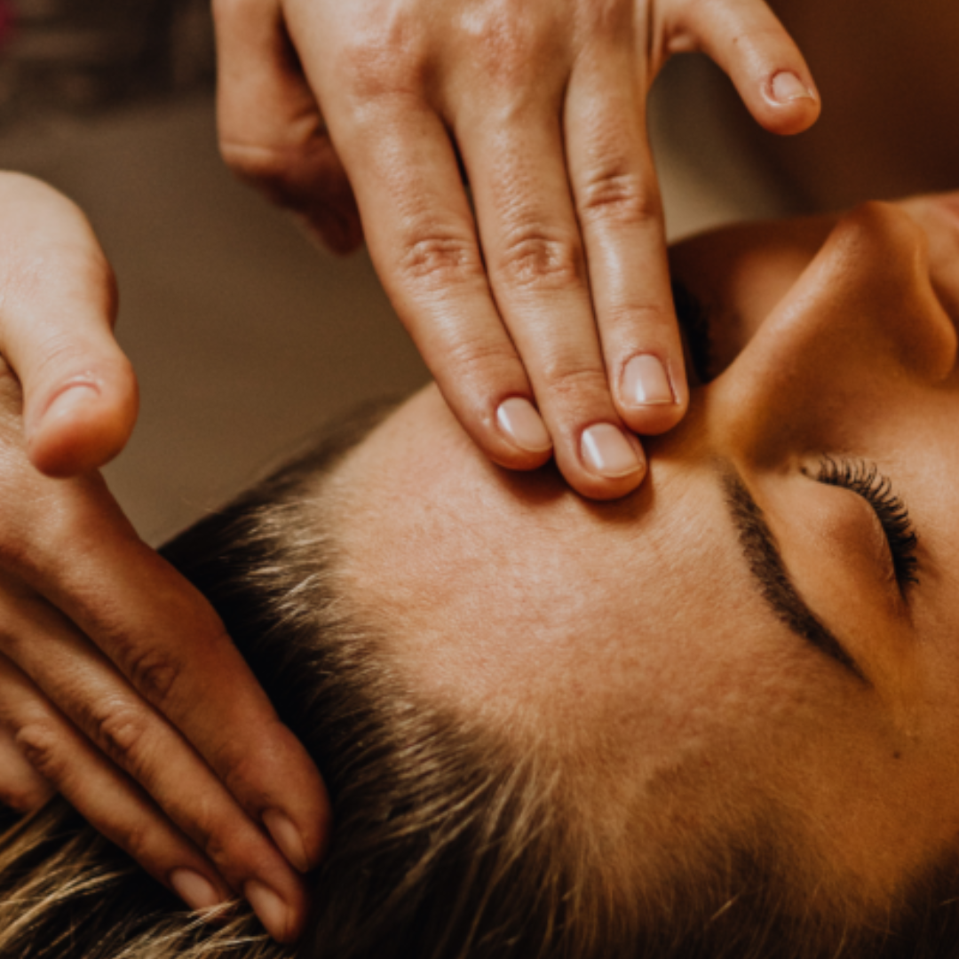 Massagem Olimpia (80 min)