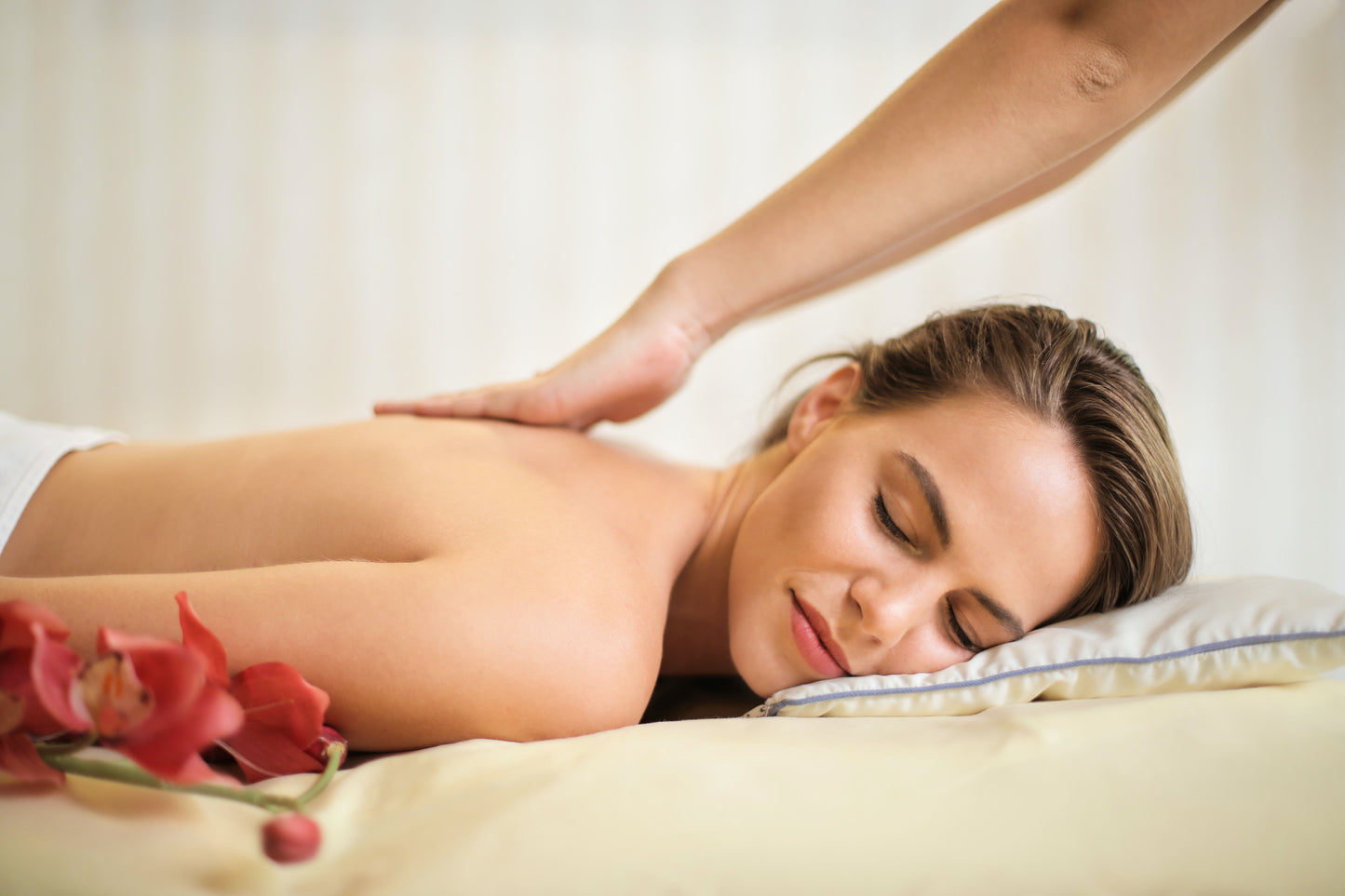 Massagem Aromática (80 min)