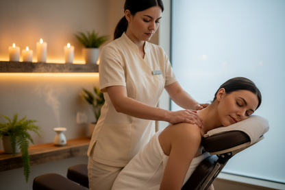 Quick Massage - Masaje Exprés (15 min)